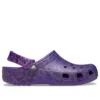 Crocs x Stray Rats Classic Clog „Ultraviolet Snakeskin”
