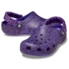 Crocs x Stray Rats Classic Clog „Ultraviolet Snakeskin”
