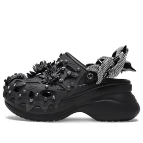 Crocs x Swarovski Classic Clog „Black”