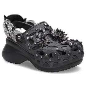 Crocs x Swarovski Classic Clog „Black”