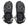 Crocs x Swarovski Classic Clog „Black”