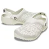 Crocs x Swarovski Classic Clog „Ivory”