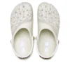 Crocs x Swarovski Classic Clog „Ivory”