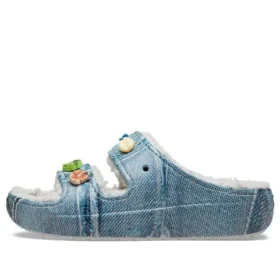 Crocs x SZA Classic Sandal „Denim”