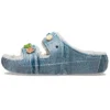 Crocs x SZA Classic Sandal „Denim”