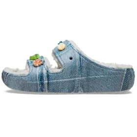 Crocs x SZA Classic Sandal „Denim”