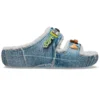 Crocs x SZA Classic Sandal „Denim”