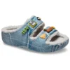 Crocs x SZA Classic Sandal „Denim”