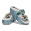 Crocs x SZA Classic Sandal „Denim”