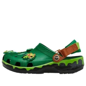Crocs x Teenage Mutant Ninja Turtles Classic Clog „Multi”