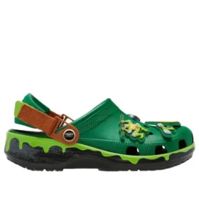 Crocs x Teenage Mutant Ninja Turtles Classic Clog „Multi”