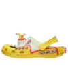 Crocs x The Beatles Chodaki „Yellow Red”