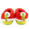 Crocs x The Grinch Classic Clog „Green Red”