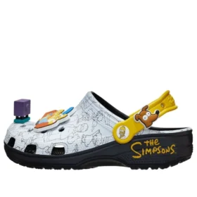 Crocs x The Simpsons Classic Clog „Intro Sequence”