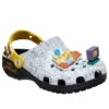 Crocs x The Simpsons Classic Clog „Intro Sequence”