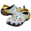 Crocs x The Simpsons Classic Clog „Intro Sequence”