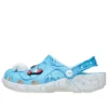 Crocs x The Smurfs Classic Clog „Allover Print”