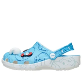 Crocs x The Smurfs Classic Clog „Allover Print”