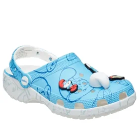 Crocs x The Smurfs Classic Clog „Allover Print”