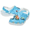 Crocs x The Smurfs Classic Clog „Allover Print”