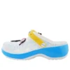 Crocs x The Smurfs Platform Clog „Smurfette”