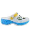 Crocs x The Smurfs Platform Clog „Smurfette”