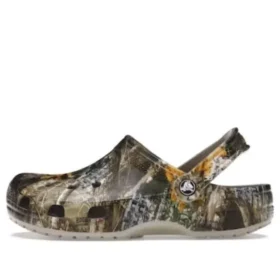 Crocs x Thisisneverthat Classic Clog Realtree Clogs „Edge Camo Walnut”