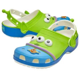 Crocs x Toy Story Classic Clog „Alien”