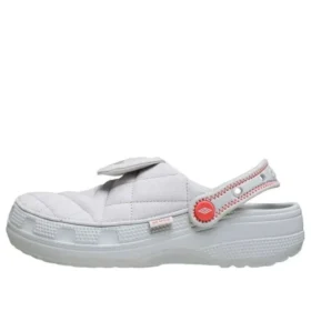 Crocs x Umbro Classic Clog Bone „Atmosphere”