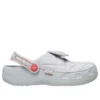 Crocs x Umbro Classic Clog Bone „Atmosphere”