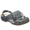 Crocs x Umbro Classic Clog „Bone Slate Grey”