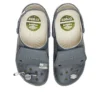 Crocs x Umbro Classic Clog „Bone Slate Grey”