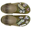 Crocs x XLARGE Classic Clog „Camo”