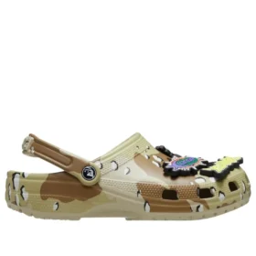 Crocs x XLARGE Classic Clog „Desert Camo”