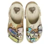 Crocs x XLARGE Classic Clog „Desert Camo”