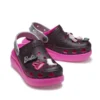Crush Clog „Barbie Black Pink”