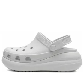 Crush Clog „Light Grey”