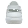 Crush Clog „Light Grey”