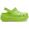 Crush Clog „Limeade”