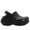 Crush Clog „Triple Black”
