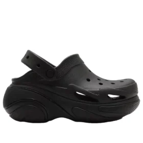 Crush Clog „Triple Black”