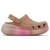 Crush Color Dip Chodaki „Tan Pink”