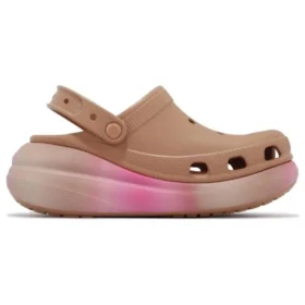 Crush Color Dip Chodaki „Tan Pink”