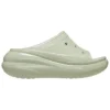 Crush High Shine Slides „Light Green”
