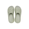 Crush High Shine Slides „Light Green”
