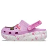 Cutie Crush Clog „Barbie Taffy Pink”