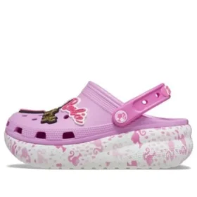 Cutie Crush Clog „Barbie Taffy Pink”