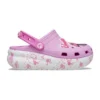 Cutie Crush Clog „Barbie Taffy Pink”