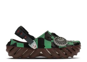 Demon Slayer x Echo Clog „Tanjiro”