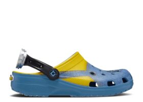 Despicable Me x Classic Clog „Minions”